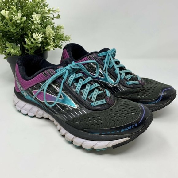 brooks trance 13 purple